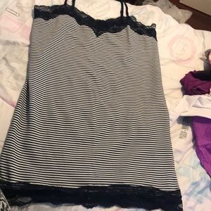 Maternity tank top
